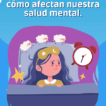 Trastornos del sueño en adolescentes y salud mental