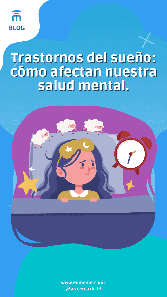 Trastornos del sueño en adolescentes y salud mental