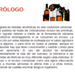 Trastornos sexuales y alcoholismo Un análisis breve