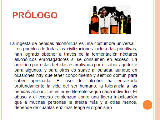 Trastornos sexuales y alcoholismo Un análisis breve