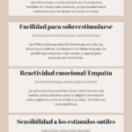 Tratamiento óptimo para personas altamente sensibles