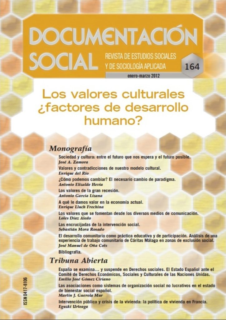 Valores culturales y comportamiento humano Un análisis influencial