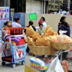 Vendedores ambulantes optimización del trabajo callejero