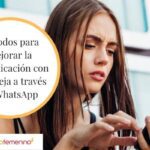 Ventajas de hablar diario con tu pareja por WhatsApp