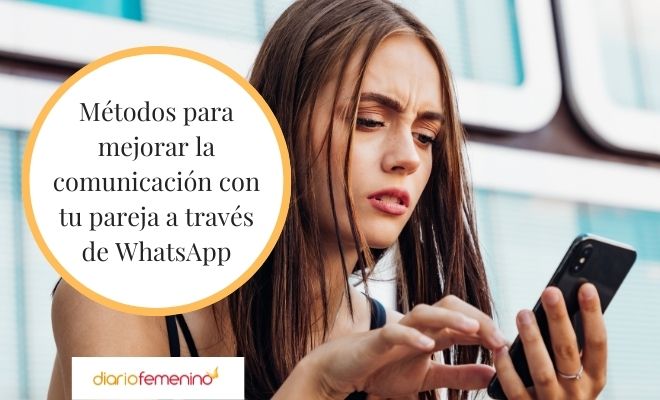 Ventajas de hablar diario con tu pareja por WhatsApp