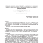 Vínculo entre comportamiento solitario y autoestima análisis conciso