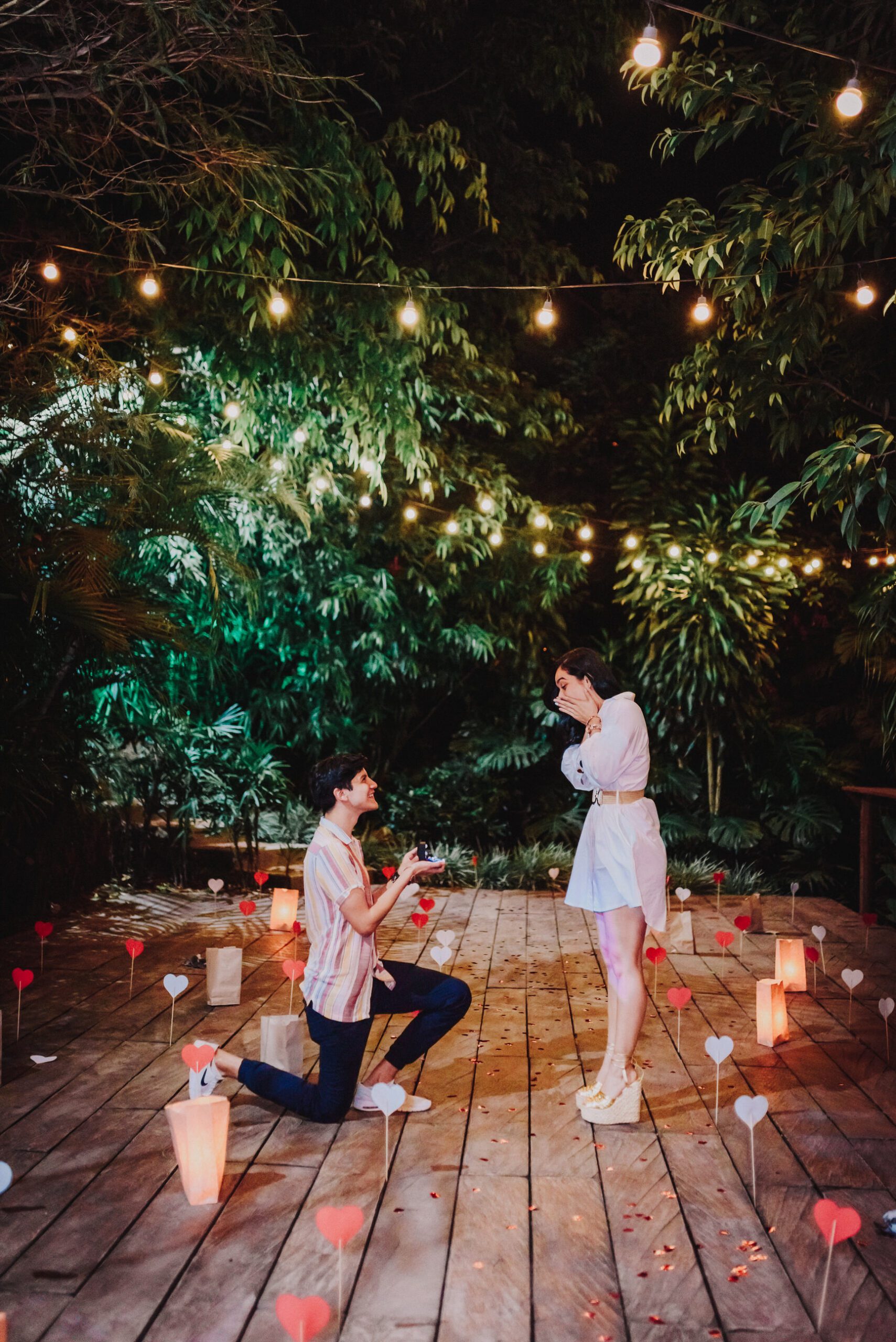10 Propuestas de Matrimonio Creativas e Inolvidables