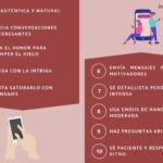 10 técnicas para enloquecer a un hombre por WhatsApp