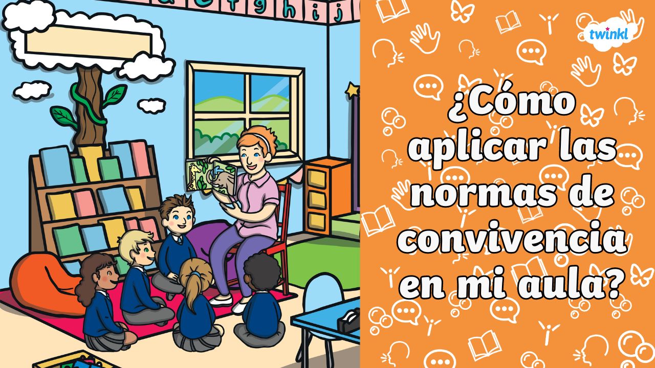 Acuerdos esenciales para optimizar la convivencia en el aula