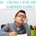 Adaptación escolar para el TDAH Mejorando rendimiento académico