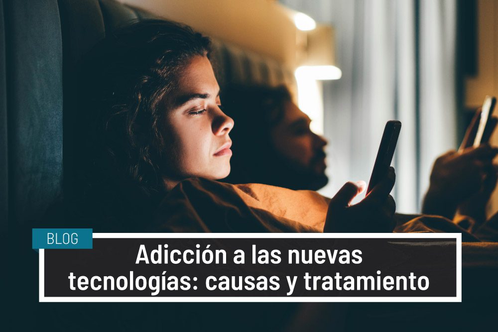 Adicción a la tecnología análisis del comportamiento y consecuencias