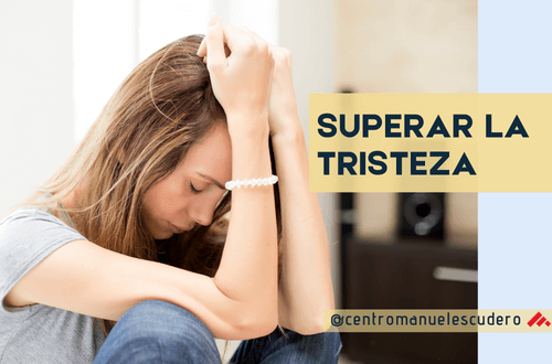 Afrontando la tristeza en la terapia de los trastornos