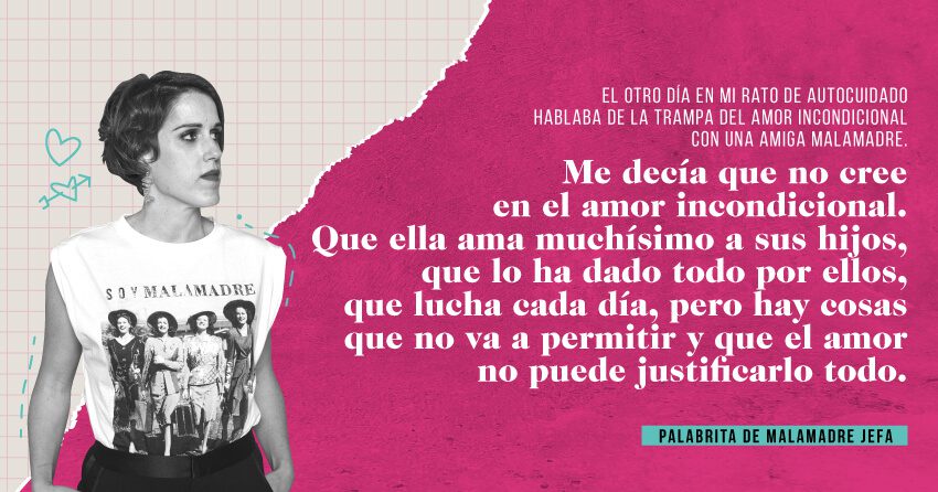 Amor incondicional He dejado a mi novio y le quiero