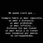 Amor no correspondido Cuando el te quiero no es mutuo