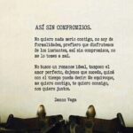 Amor sin compromiso Cuando alguien te quiere pero no contigo