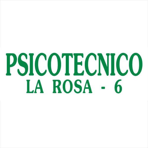 Análisis Psicotécnico de La Rosa