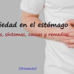 Ansiedad y estómago causas y soluciones