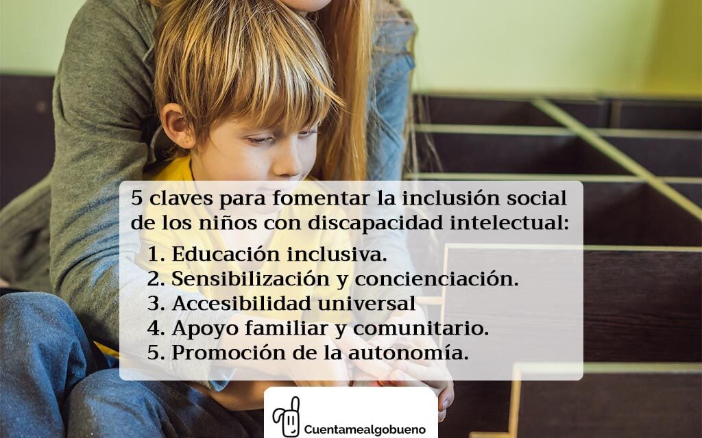 Apoyo emocional en adopción de niños con discapacidad clave familiar