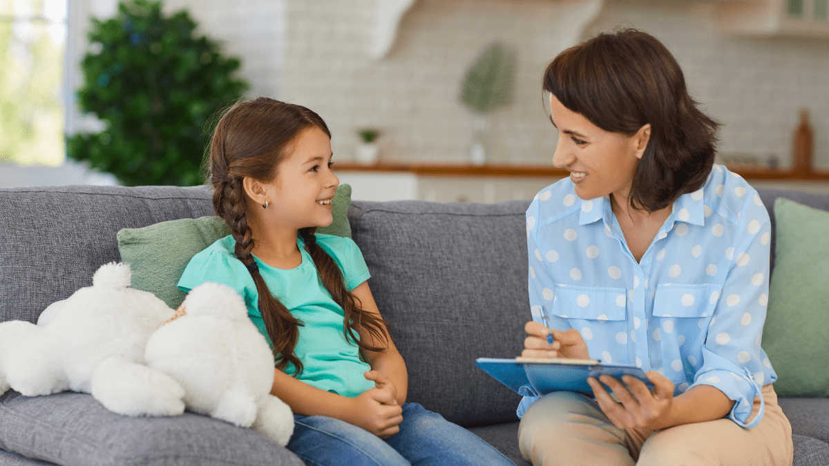 Avances en el Movimiento Guiado en Terapia Psicológica Infantil