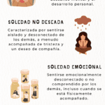 Beneficios de la soledad en el crecimiento personal