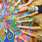 Beneficios de la terapia de arte en trastornos del ánimo