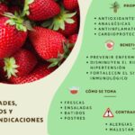 Beneficios de soñar con fresas Descubre su impacto en bienestar