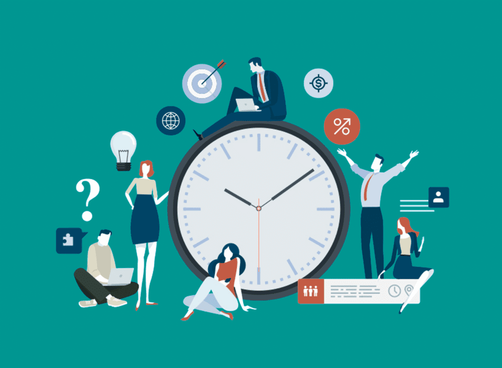 Búsqueda de ayuda en manejo del tiempo | PSICOLOGÍANOVA