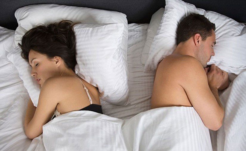 Cambios de actitud en mi esposo cariñoso solo para sexo
