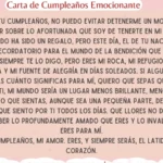 Carta a mi Ex Novio Reflexiones y Sentimientos