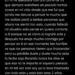 Cartas al ex amor que sigue latente