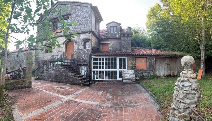 Casas antiguas en venta Encuentra tu hogar con historia