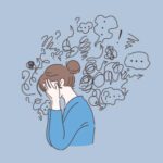 Causas de la ansiedad sin motivo
