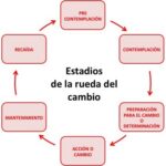 Ciclo de adicción Comportamiento y recaídas