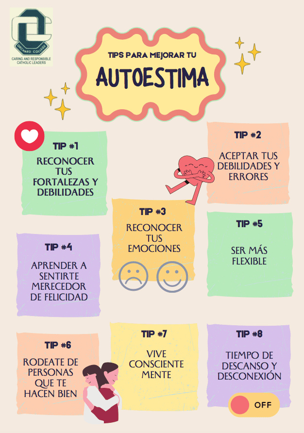 Claves para una autoestima saludable desarrollo personal