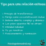 Claves para una Relación Exitosa