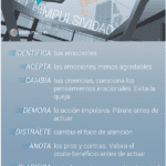 Cómo manejar a una persona impulsiva