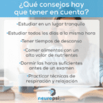 Cómo tomar Sumial de manera efectiva para rendir en exámenes