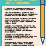 Conflictos en adopción de hermanos guía para superarlos