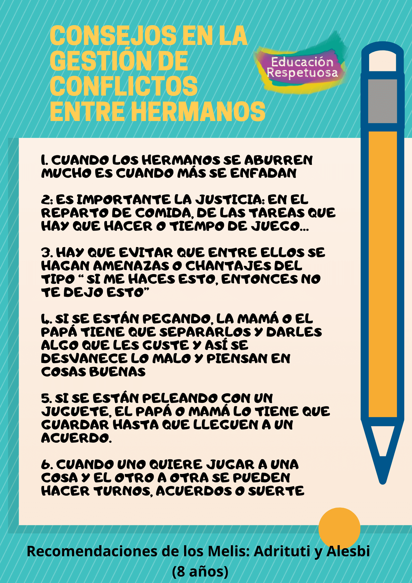 Conflictos en adopción de hermanos guía para superarlos