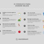 Consejos del psicólogo para mejorar el sueño