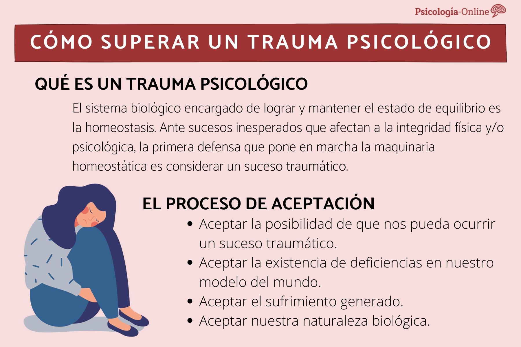 Consejos efectivos para superar traumas sin terapia
