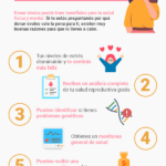 Consejos para actitud positiva en donación de óvulos