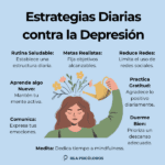 Consejos para afrontar la depresión en jóvenes