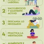 Consejos para combatir el cansancio y recuperar energía