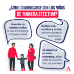 Consejos para comunicar efectivamente en adopción de niños con discapacidad