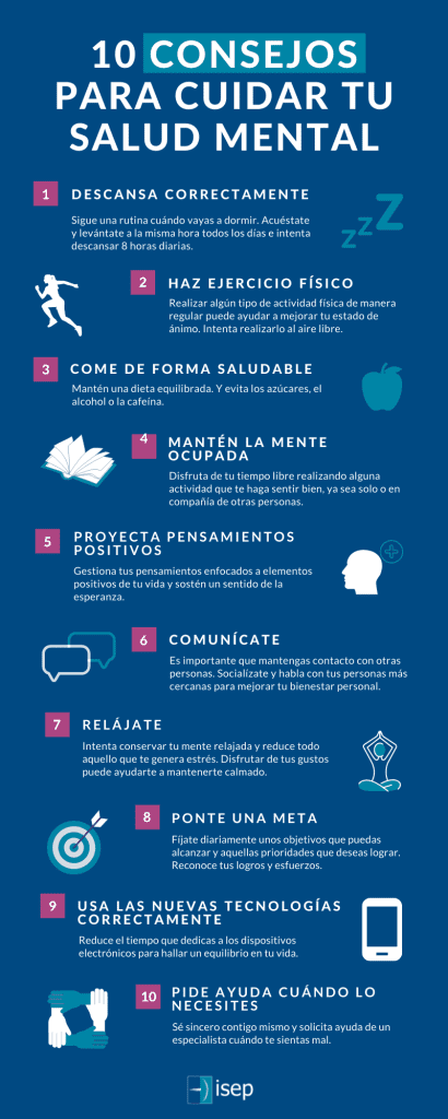 Consejos para cuidar tu salud mental durante la donación