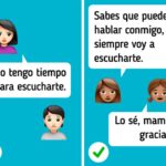 Consejos para lidiar con la negativa de tu hijo