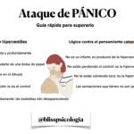 Consejos para manejar el trastorno de pánico en el trabajo