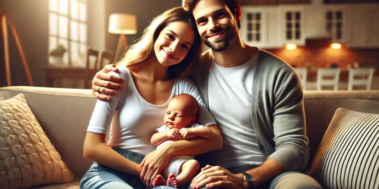 Consejos para una pareja con bebé cómo sobrevivir juntos