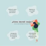 Consejos psicológicos para dormir bien